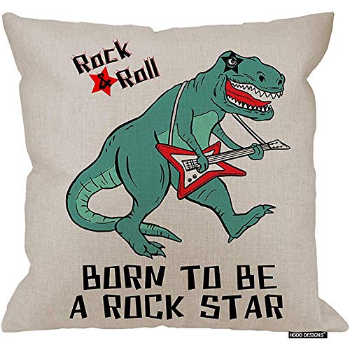 Music Guitar Pillow Case The Best Amazon Price In Savemoney Es