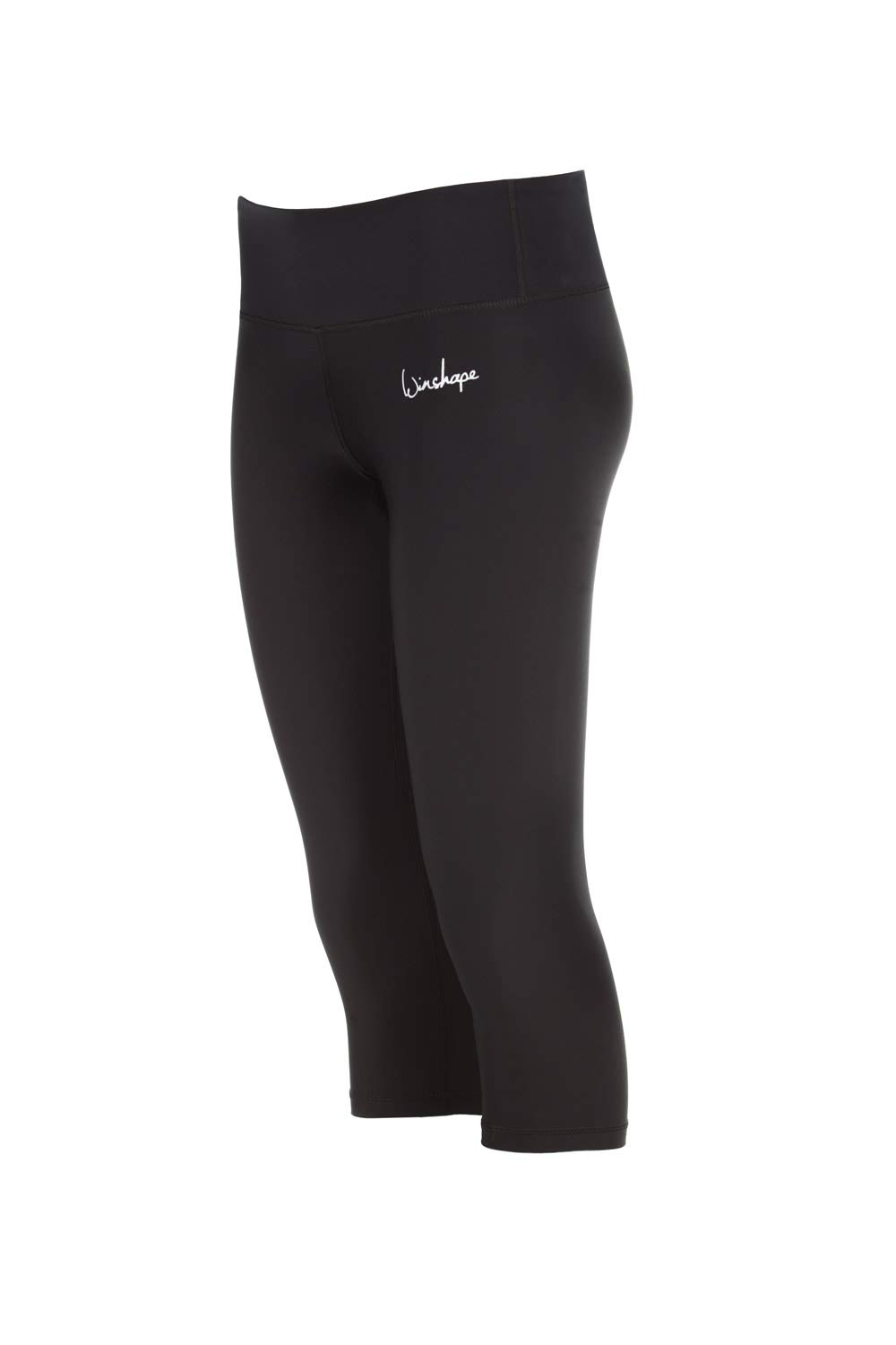WINSHAPE Functional Power Shape 3/4-tights Leggings Ael202 Mit Anti-rutsch-effekt, Slim Style Fitness Freizeit Sport Yoga Workout - Legginsy Kobiety