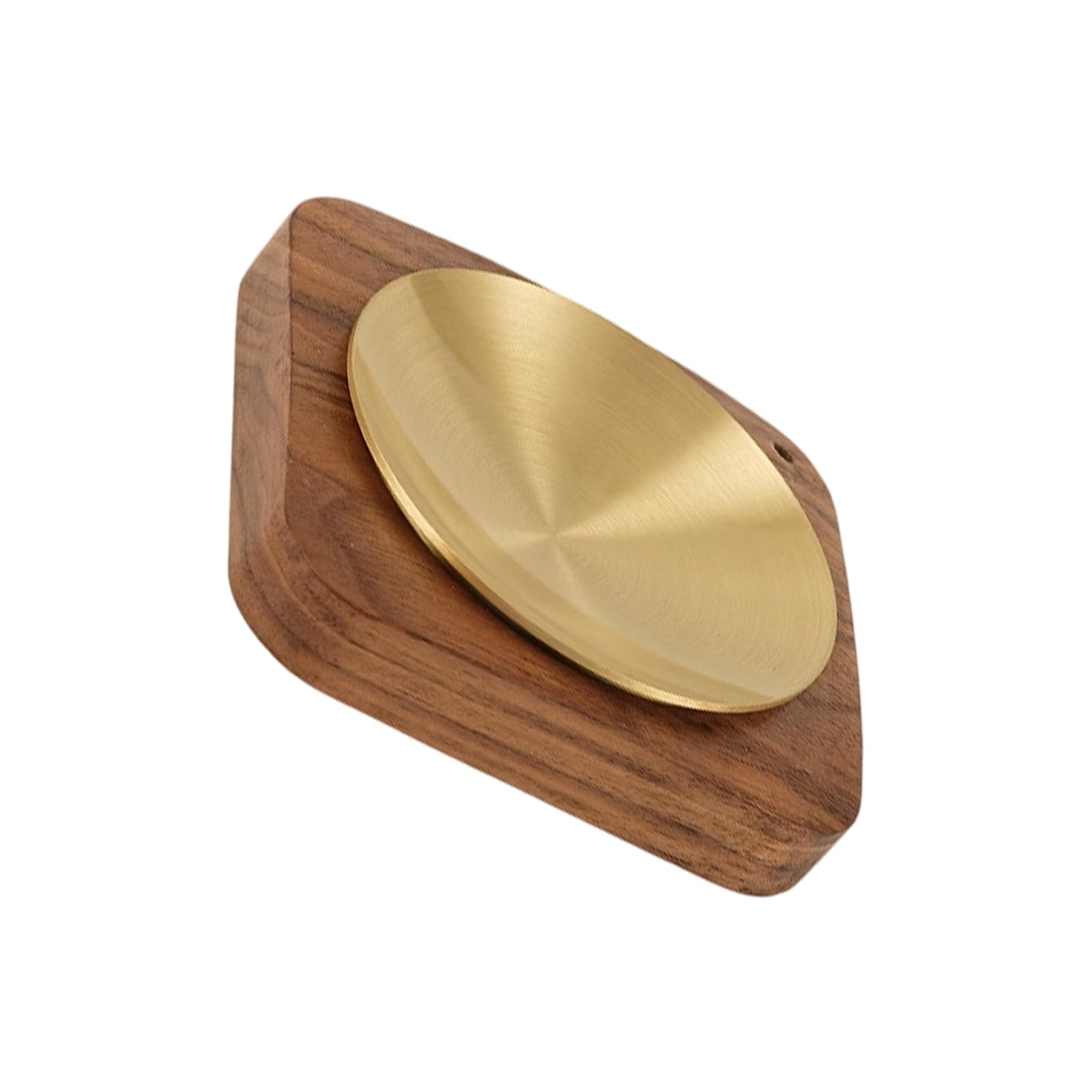 Nucelit Multipurpose Wooden Bookend & Sculptural Shelf Spiritual Room & Home Display Decorative