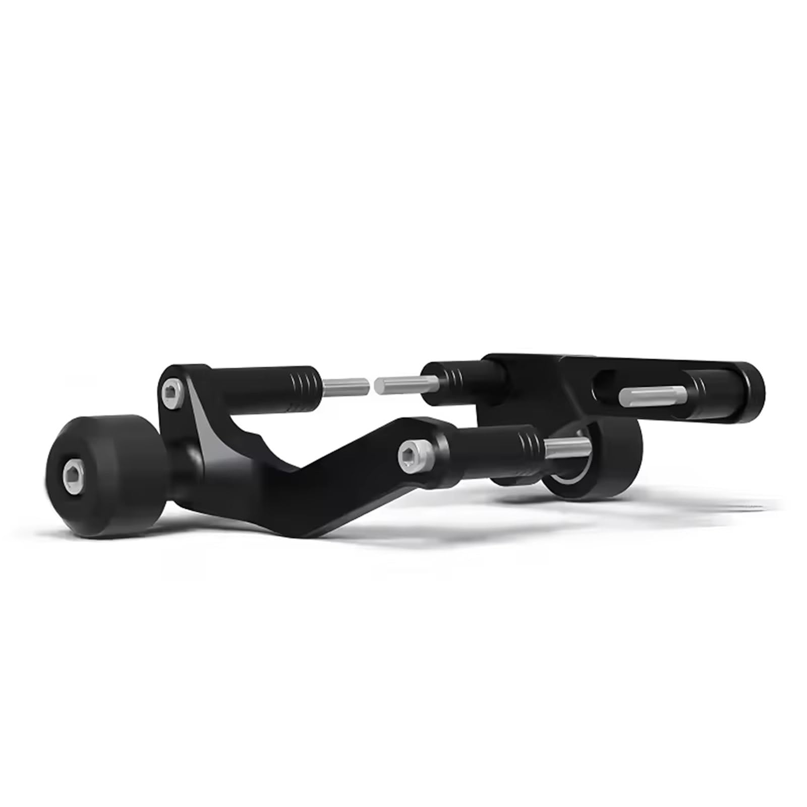 Topes Anticaida Moto Para 400 2018-2024 eje de protección contra choques marco motocicleta almohadilla choque Protector deslizante del estator motor