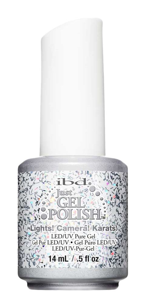 IBD Just Gel UV Esmalte de Uñas, Tono Truly Madly Deeply — view 105