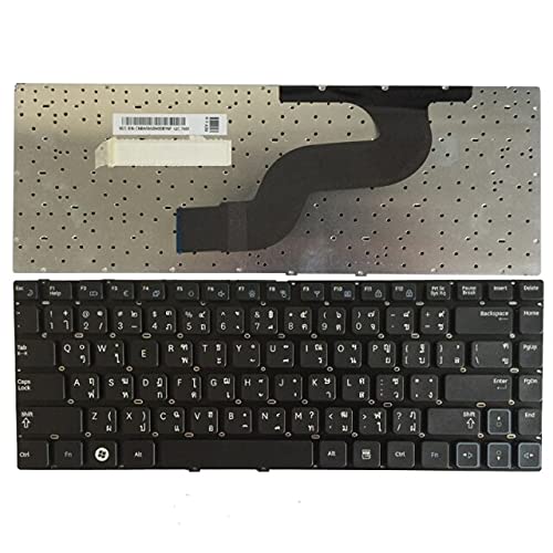 GD - Replacement Keyboards - laptop kayboard for RV411 RV415 RV420 RV409 E3420 Traditional Chinese TW/Korean KR/Arabic AR/Greek GK/Thailand TH (Thailand)