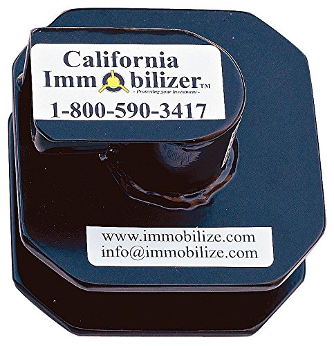 California ImmobilizerPintle Lock Ring - CI00700