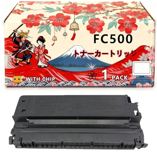 Amazon.co.jp: FC500 トナーカートリッジ 互換ブランド キャノン Canon