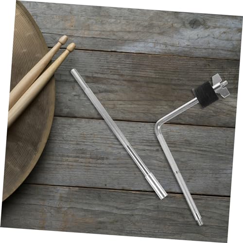 Soporte extensible para platillo para batería, brazo estable para instrumentos de percusión, fácil de instalar y usar miniatura 4