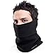 Schampa Double Layer Fleece Neck Gaiter (Black)