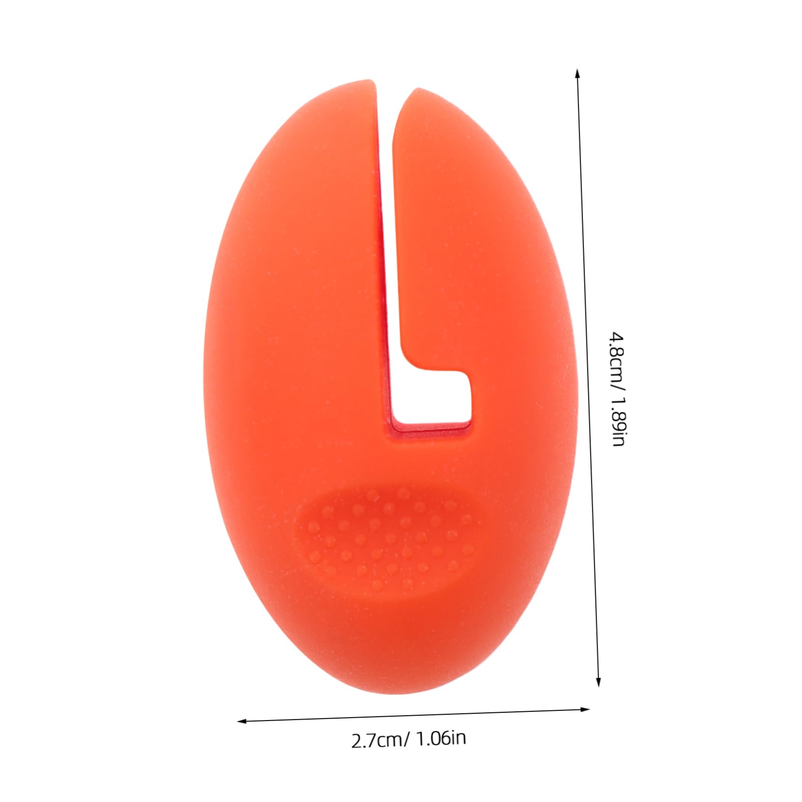 PRETYZOOM Grilling Thermometer Holder Clip Silicone Pot Clip for Cooking Accurate Monitoring