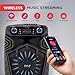 Pyle 1680W Portable Bluetooth PA Speaker - 15