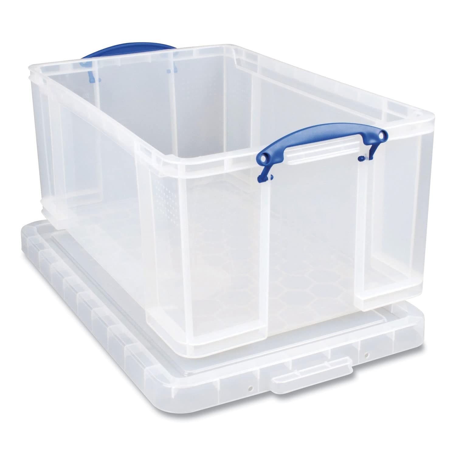 Archivo 2000 RU64CSTP - Caja, color cristal