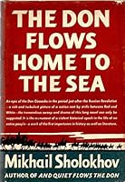 The Don Flows Home to the Sea B0007HGR30 Book Cover