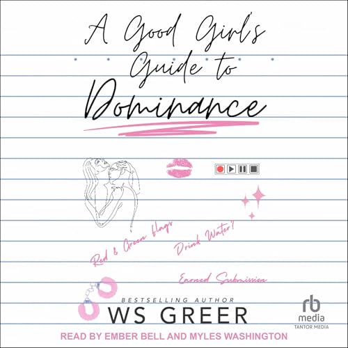 A Good Girl’s Guide to Dominance Titelbild