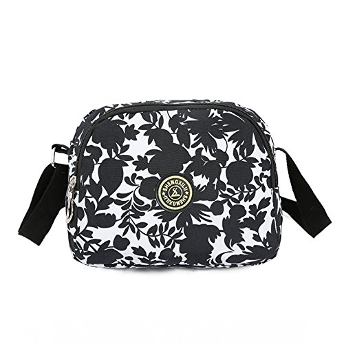 Sacs à main mode coréenne avec bandoulière couleur et messenger bag
