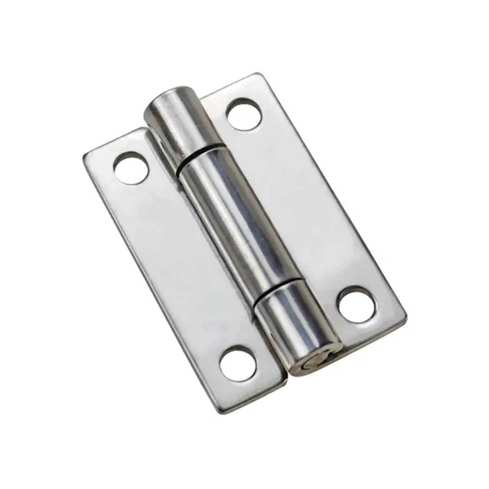 Charnière de porte d'armoire industrielle 60x40 en inox pour meuble