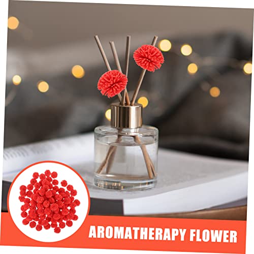 Varillas Difusoras de Aceite Esencial Florales 100 piezas miniatura 5