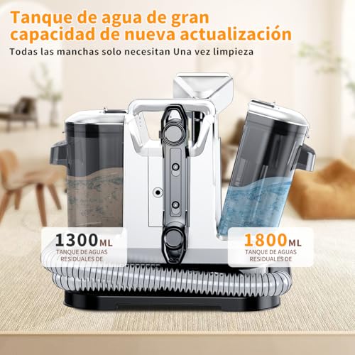 Listado de Aspiradora de Inyeccion y Succion , listamos los 10 mejores. 27 Imagen adicional