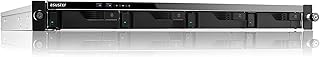 Asustor Lockerstor 4RS DDR4/USB 2.5GbE Rackmount Server Unit