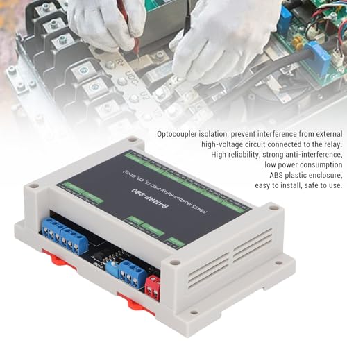 Module d'isolation optocoupleur protège panneau contre surtension - 3