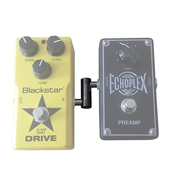 エフェクターパーツセット Amazon | Mooer PC-Z Z Shape Pedal Connector エフェクター連結