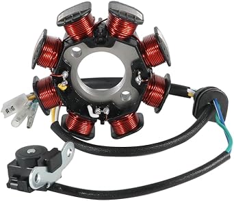 Stator Coil 21003-U656 Stator Coil for Modenas Kriss 120 OEM 21003-U656 for Modenas Kriss 120 Stator Coil
