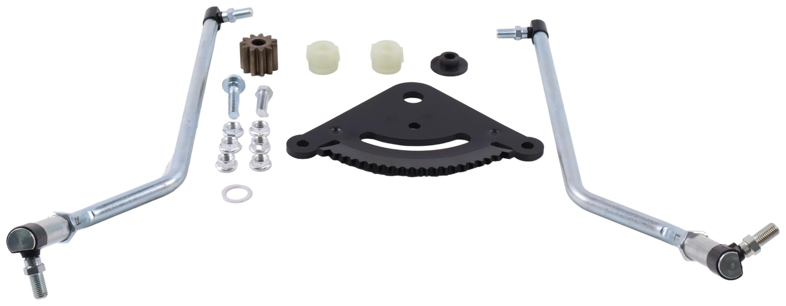 Kit de liaison de frein secteur de direction GY21250 GY21251 GX20053 GX21994 GX21942BLE GX20054 19M7835 14M7400 M153513 Compatible avec tracteur JD D100 D105 D110 D110 D110 120 D. 125 D130 D140