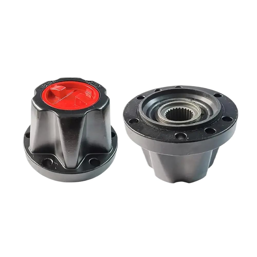 2 Pezzi compatibili con i mozzi di bloccaggio delle Ruote Liberi manuali Samurai Sierra Virra B030HP AVM538HP