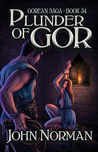Plunder of Gor (Gorean Saga)
