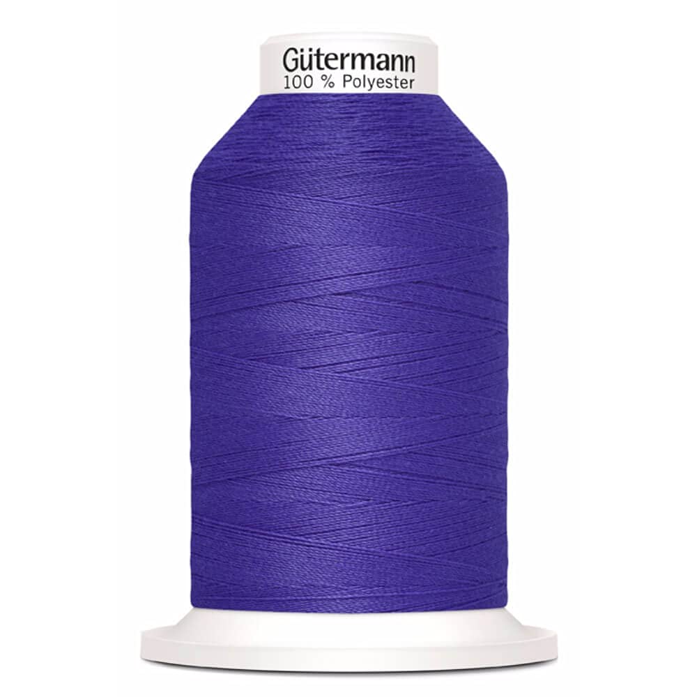 Gütermann G715263-810 Polyester Sewing Thread 810 Purple 1000m