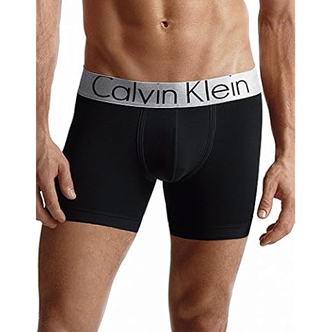 Calvin Klein Teen Boy's Steel Micro Boxer Briefs Cover