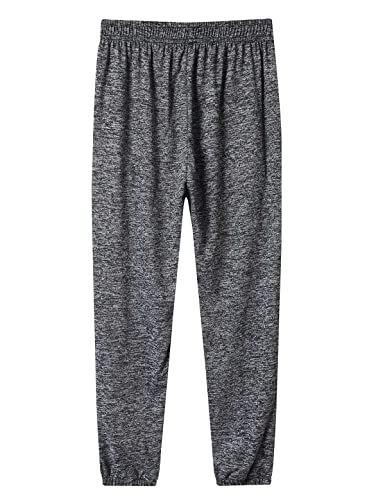 Boys Quick Dry Pants Lightweight Hiking Outdoor Casual Stretch Breathable Walking Trousers2
