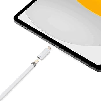 Amazon.com: TechMatte USB C Pencil Adapter Designed for