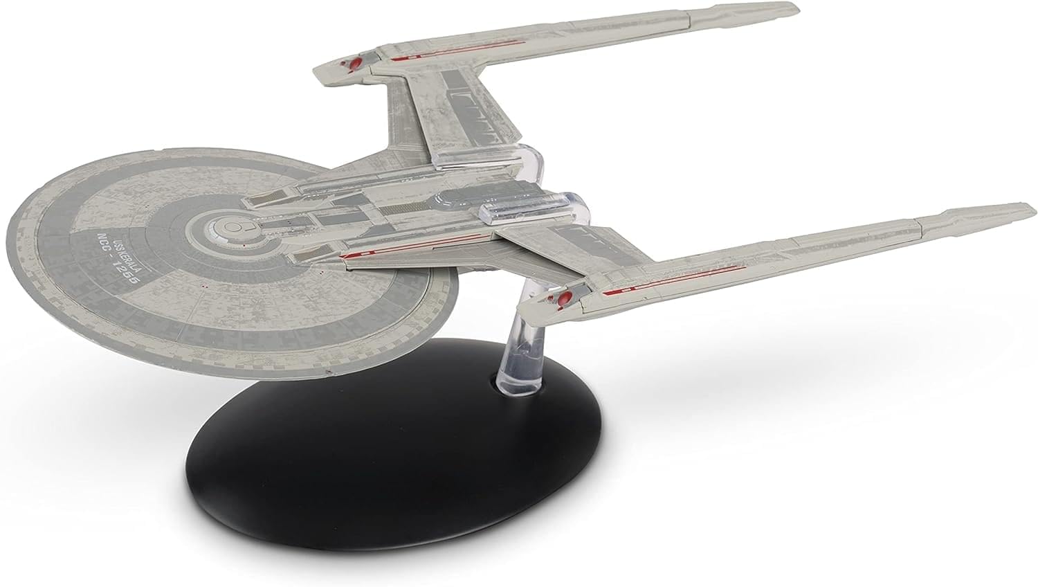 スタートレック U.S.S. KERALA NCC-1255 Amazon.com: Eaglemoss Star Trek: The Official Starships