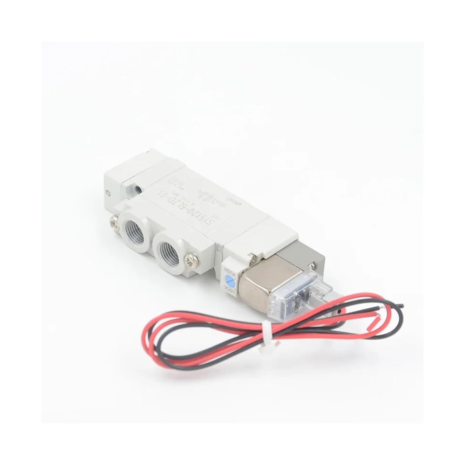 Zawór elektromagnetyczny SY3120-5LZD-M5 typ pneumatyczny