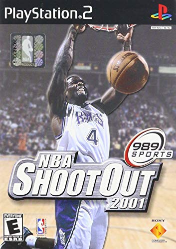 NBA Shootout 2001 (Renewed)