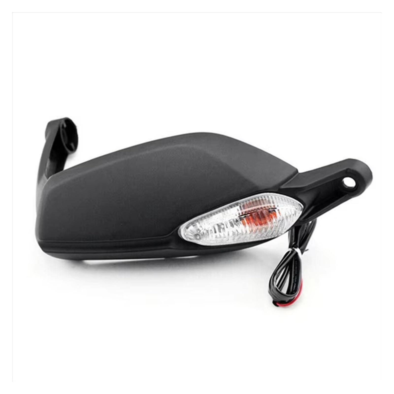 Protector Manillar Moto para Ducati para Hypermotard 821 820 Motocicletas guardamanos Cubiertas de Manillar Protector de Mano Parabrisas