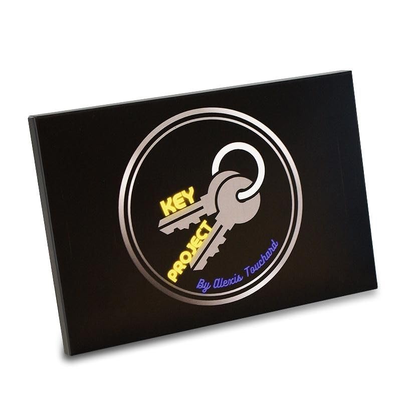 SOLOMAGIA Key Project pour animer vos soirées et surprendre vos amis en close-up