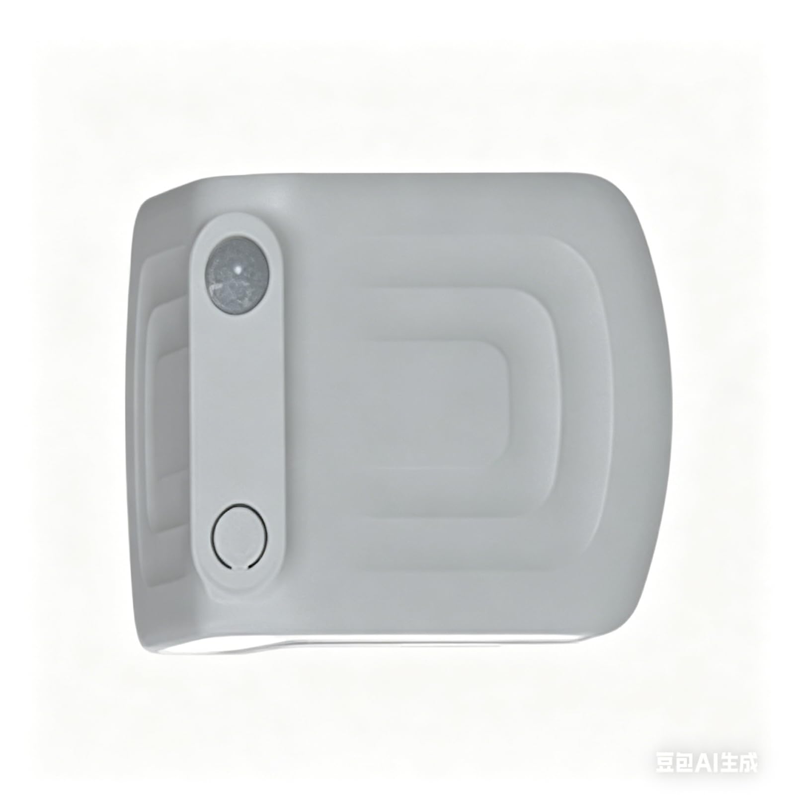 Elnwnnkc Night Light Corner Step Light with Motion Sensing for Staircases Hallway Bathroom Corner Automatic Step for Bedrom Bathroom