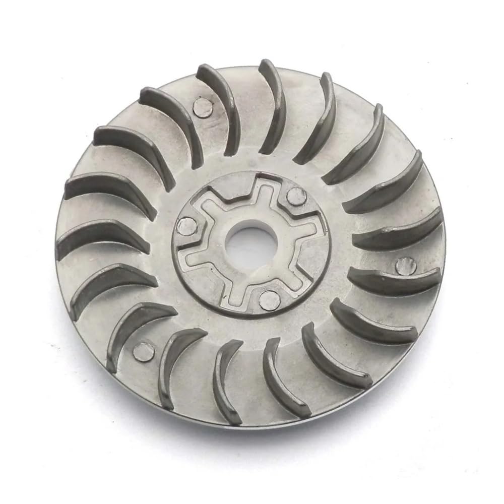 Piezas de reparación Ventilador de Rodillos del variador 1E40QMB de 50 CC, Compatible con Piezas de Motor de Motocicleta y Scooter de 50 18 mm