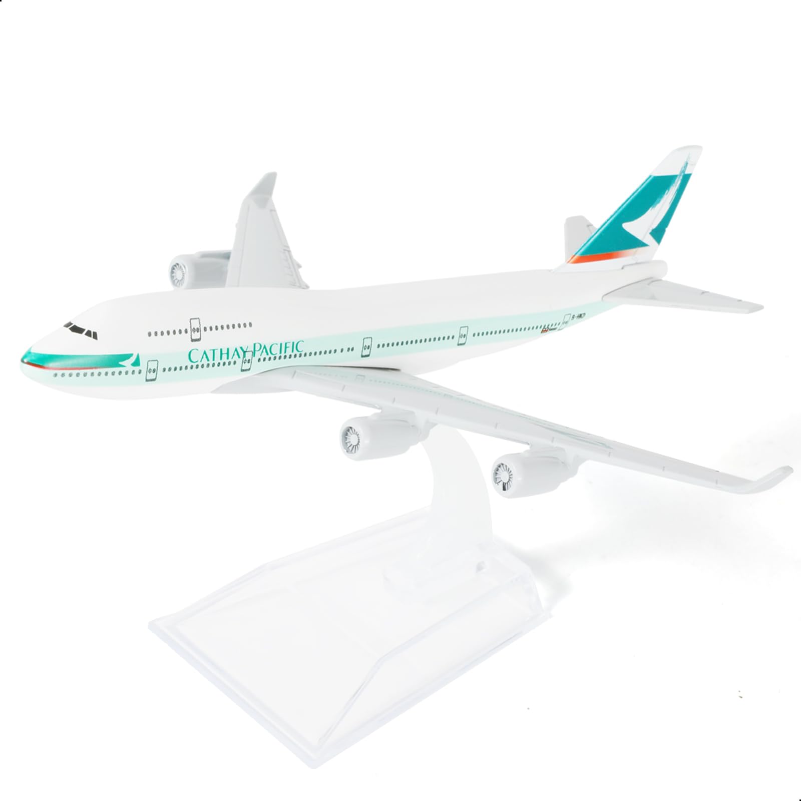 航空機・ヘリコプター Cathay Pacific Boeing 747-400 1/200 航空機・ヘリコプター Cathay Pacific Boeing 747-400 1/200