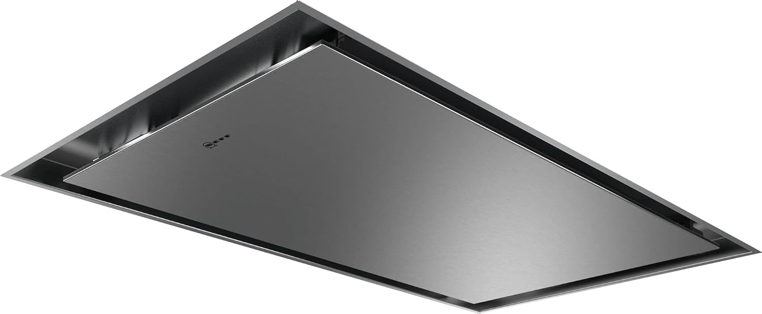 Neff I95CAQ6N0 Dunstabzugshaube N50 / 90 cm / Abluft oder Umluft / A