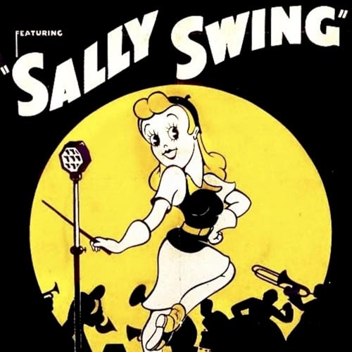 Shorts! Betty Boop: Buzzy Boop at the Concert & Sally Swing