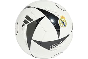 adidas Select Mini Club Match Real Madrid Soccer Ball Size 5