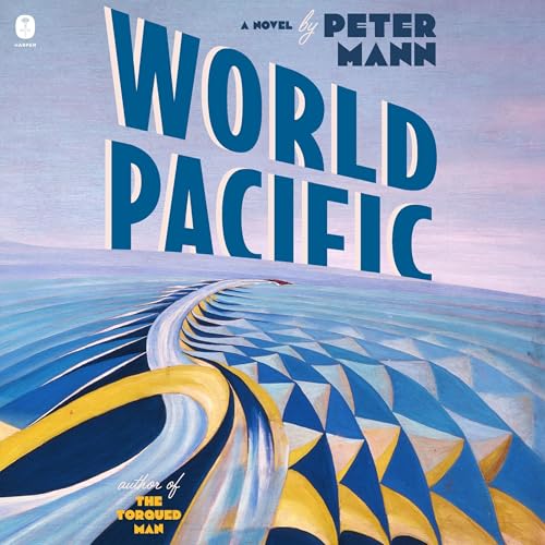 World Pacific : Peter Mann episode artwork
