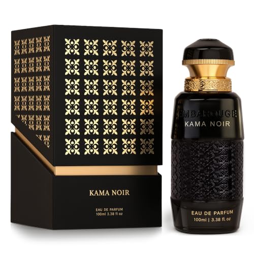 EMBAROUGE Store Embarouge Kama Noir Luxury Gourmand Perfume 100ml - Image 2