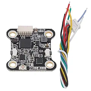 Drone Video Transmitter, Video Transmitter Board Small Size Portable Powerful for Most People for FPV Racing Drone