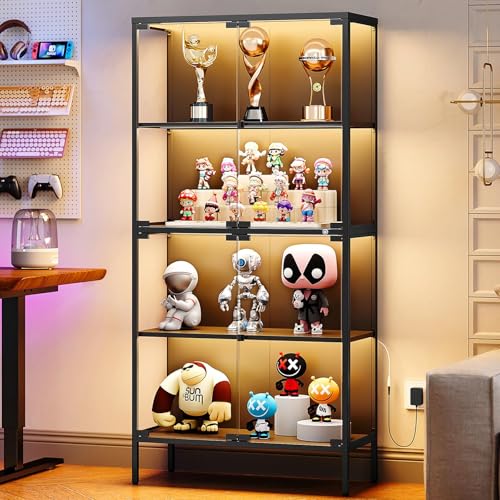 PEUKC 65 Glass Display