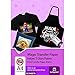 Produktbild Transferpapier/Bügelpapier/Transferfolie für DUNKLE Textilien/Stoffe von Raimarket | 10 Blatt | A4 Inkjet-Bügeleisen auf Papier/T-Shirt-Transfers | Textilfolien | DIY Stoffdruck (10)