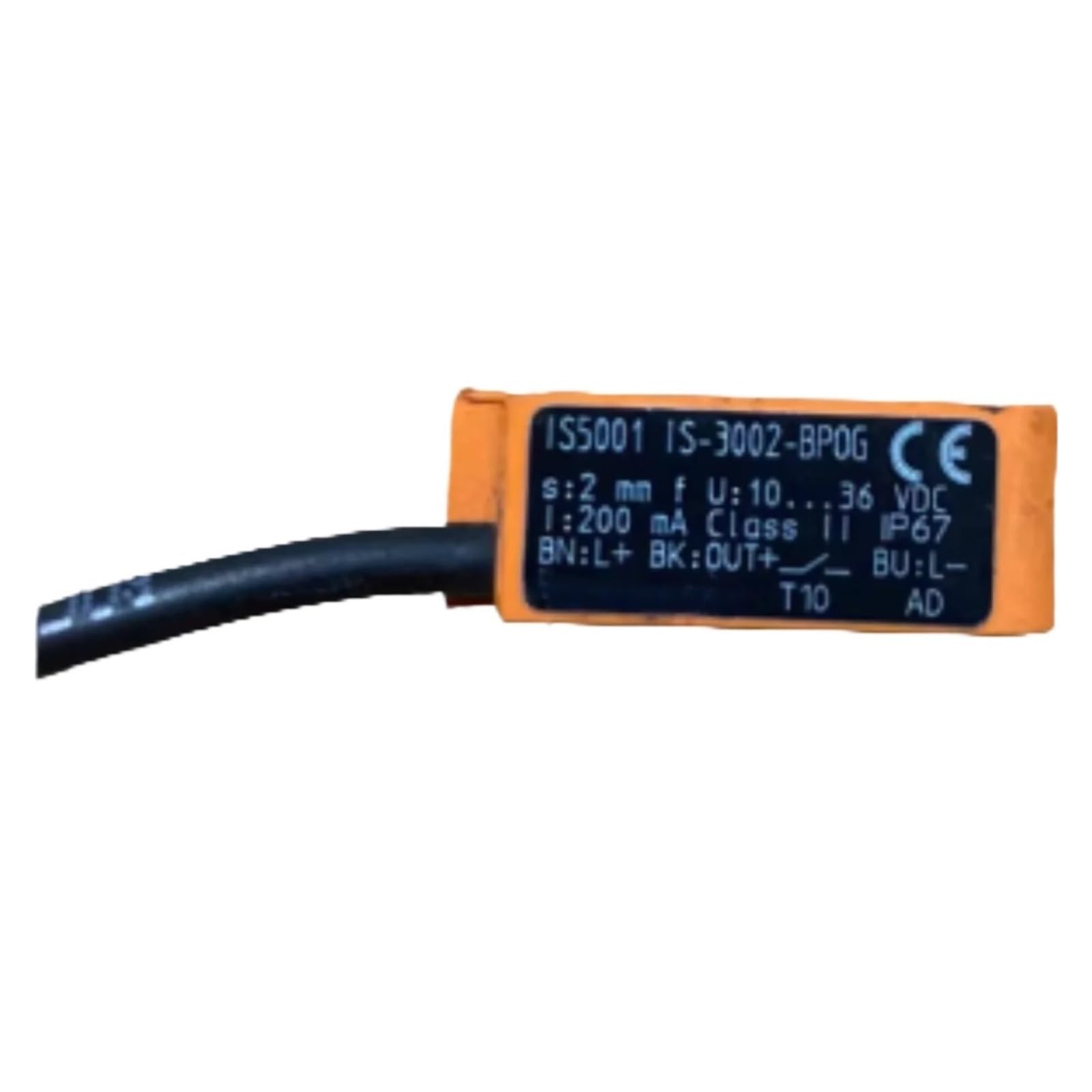 LDXMJZOT IS5001 IS-3002-BPOG Proximity Switch Sensor