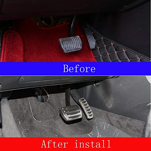 Copertura del pedale del freno del gas del