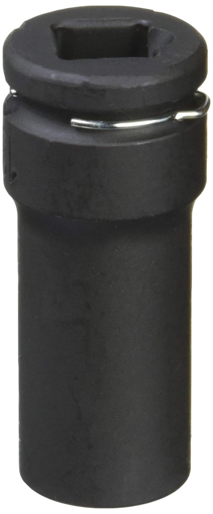 Yamashita Industrial Research Laboratory Koken 13301X-13 3/8 (9.5 mm) SQ. Impact Hexagonal Semi-Deep Socket (Thin) 0.5 inches (13 mm)