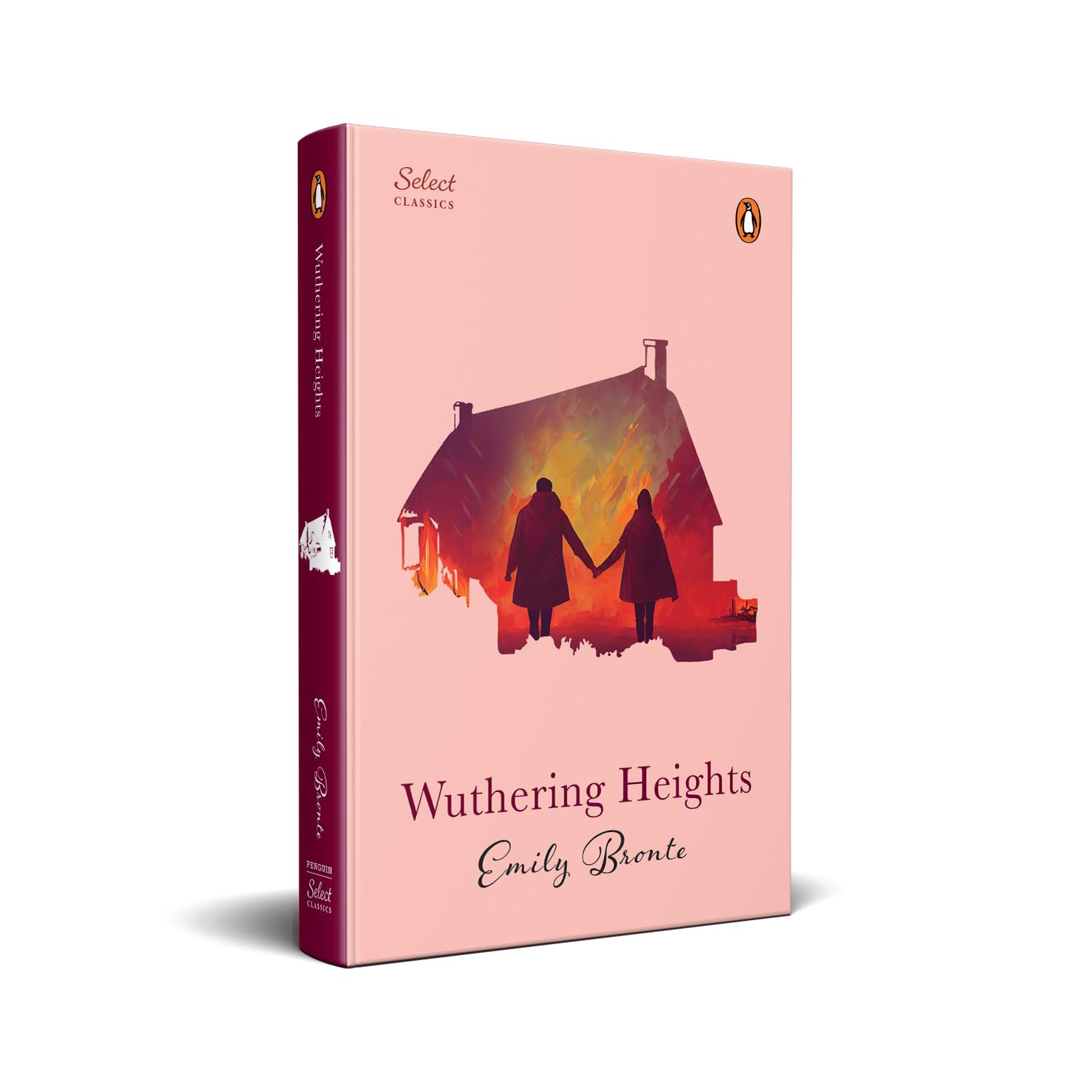 Penguin Select Classics: Wuthering Heights: (Original, Unabridged Classic, Premium Hardbound Collector's Edition, Ideal for Gifting)